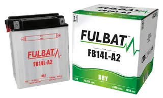 FULBAT FB14L-A2 kiselinski akumulator